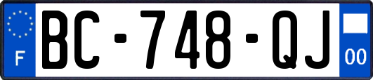 BC-748-QJ