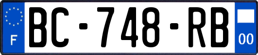BC-748-RB