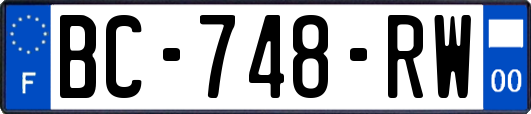 BC-748-RW