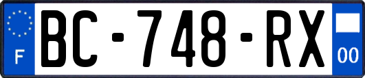 BC-748-RX