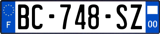 BC-748-SZ