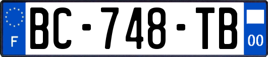 BC-748-TB