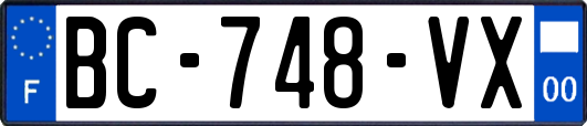 BC-748-VX