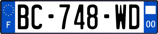 BC-748-WD