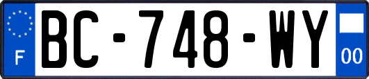 BC-748-WY