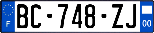 BC-748-ZJ