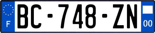 BC-748-ZN