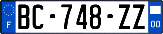 BC-748-ZZ