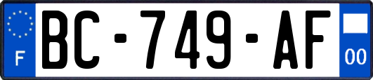 BC-749-AF