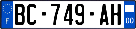 BC-749-AH