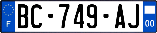 BC-749-AJ