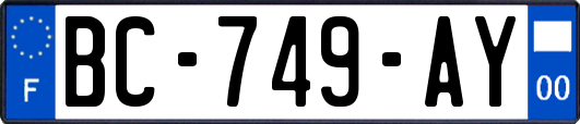 BC-749-AY