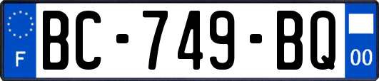 BC-749-BQ