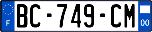 BC-749-CM