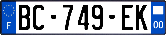 BC-749-EK