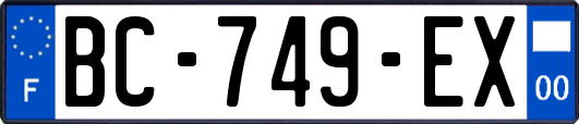 BC-749-EX