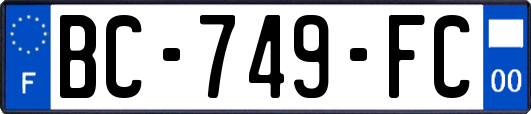 BC-749-FC