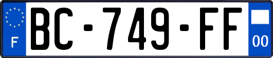 BC-749-FF