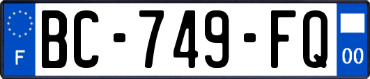 BC-749-FQ