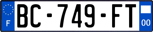 BC-749-FT
