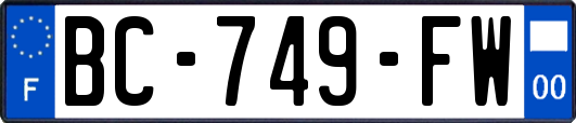 BC-749-FW