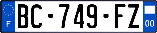 BC-749-FZ