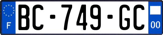 BC-749-GC