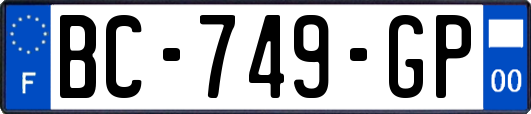 BC-749-GP