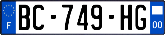 BC-749-HG