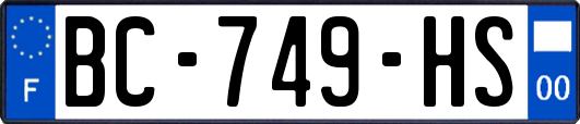 BC-749-HS