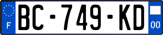 BC-749-KD