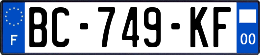 BC-749-KF
