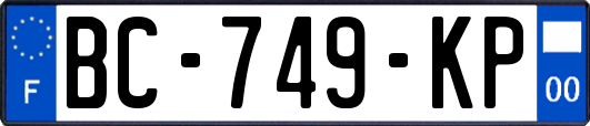 BC-749-KP