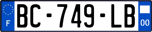 BC-749-LB