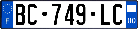BC-749-LC