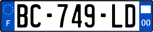 BC-749-LD