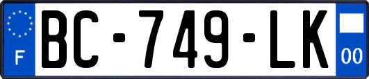 BC-749-LK