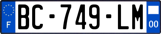 BC-749-LM