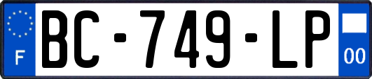 BC-749-LP
