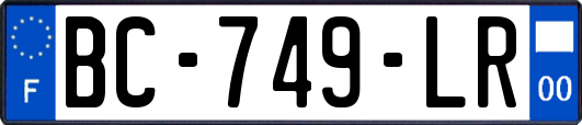 BC-749-LR