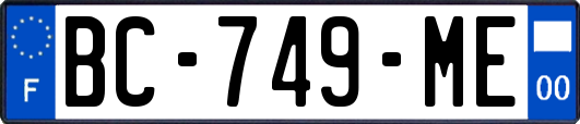 BC-749-ME