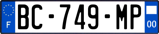 BC-749-MP