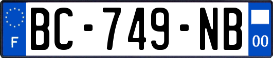 BC-749-NB