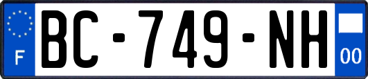 BC-749-NH