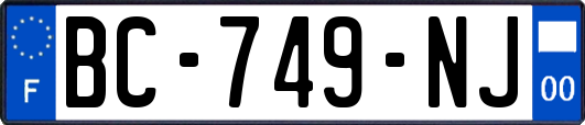 BC-749-NJ