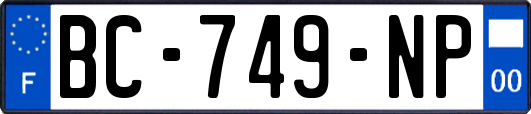 BC-749-NP
