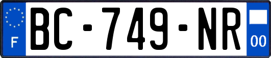 BC-749-NR