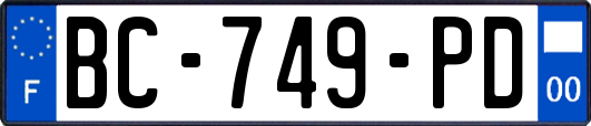 BC-749-PD