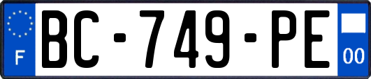 BC-749-PE