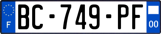 BC-749-PF